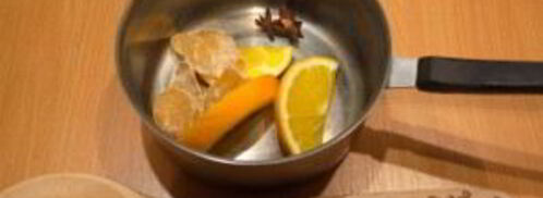 глинтвейн с имбирем. Шаг 3