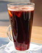 Глинтвейн с коньяком