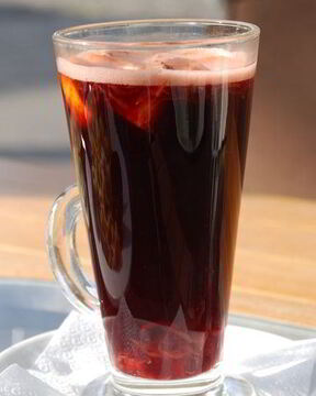 Глинтвейн с коньяком