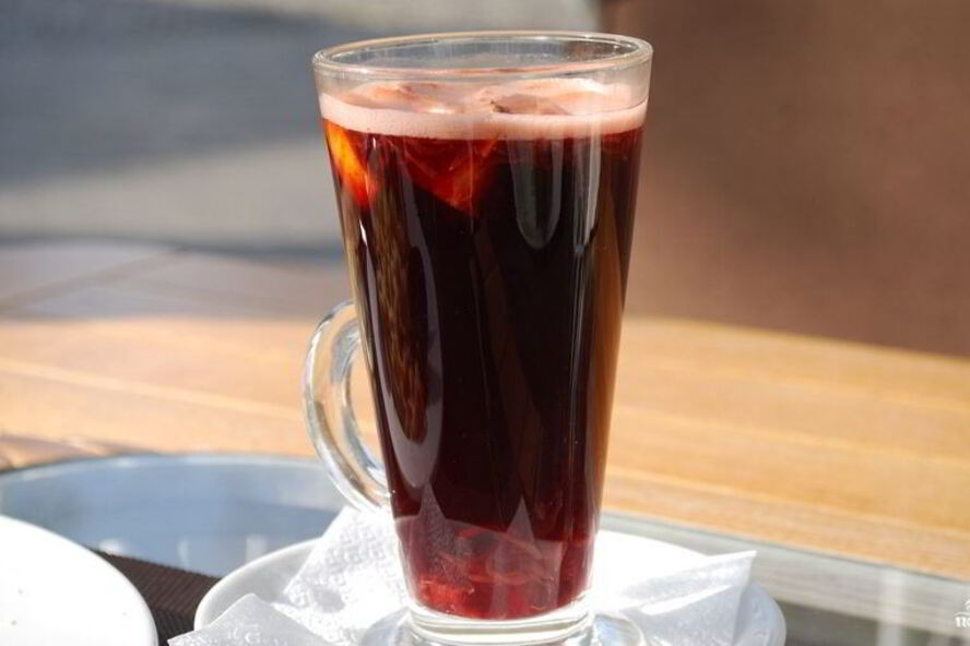 Рецепт глинтвейна с коньяком