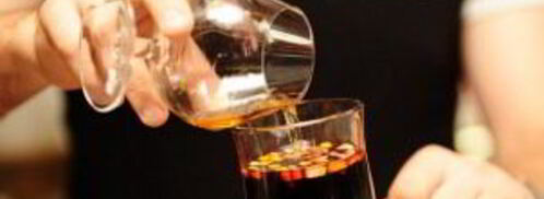 глинтвейн с коньяком. Шаг 3