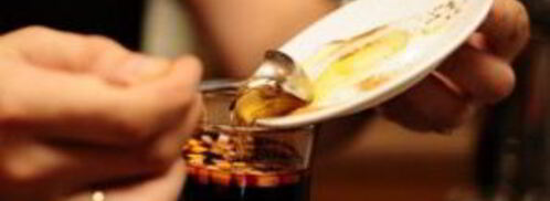 глинтвейн с коньяком. Шаг 4