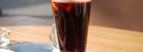 глинтвейн с коньяком. Шаг 5