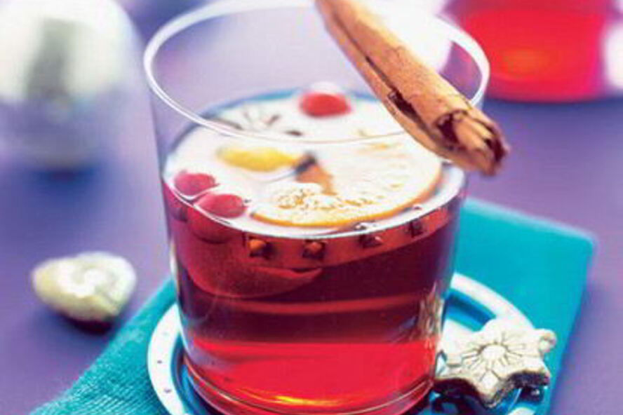 Рецепт глинтвейна сказка странствий