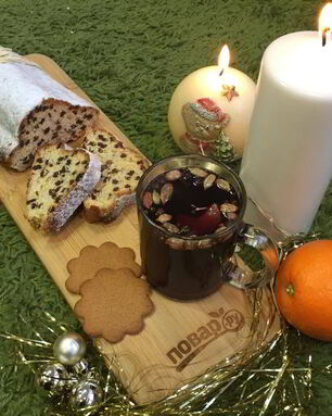 Глинтвейн в микроволновке