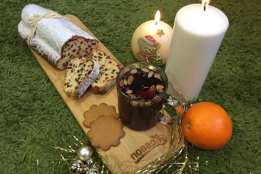 Рецепт глинтвейна в микроволновке