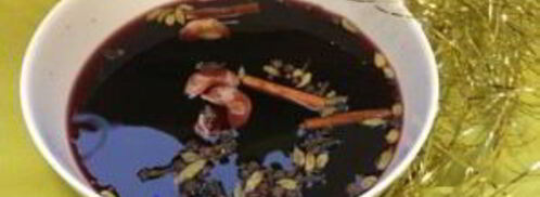 глинтвейн в микроволновке. Шаг 3