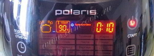 глинтвейн в мультиварке. Шаг 8