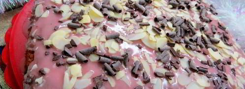 глинтвейновые кусочки. Шаг 5