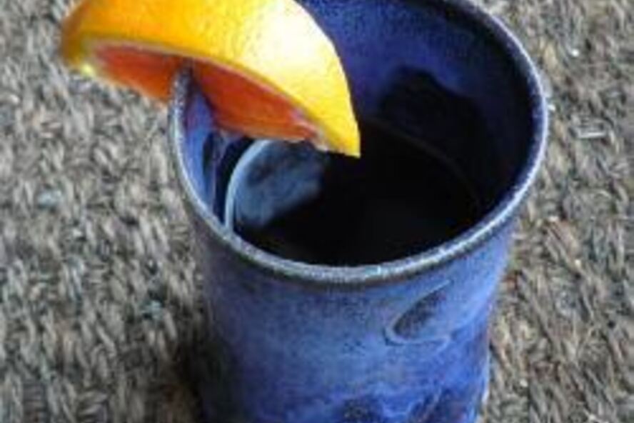 Рецепт голландского глинтвейна bisschopswijn