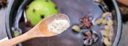 гранатовый глинтвейн. Шаг 4