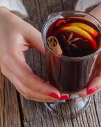 Кофейный глинтвейн по-французски