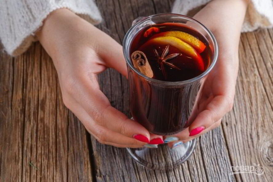 Рецепт кофейного глинтвейна по-французски
