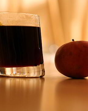 Неклассический глинтвейн