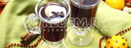рождественский глинтвейн. Шаг 8