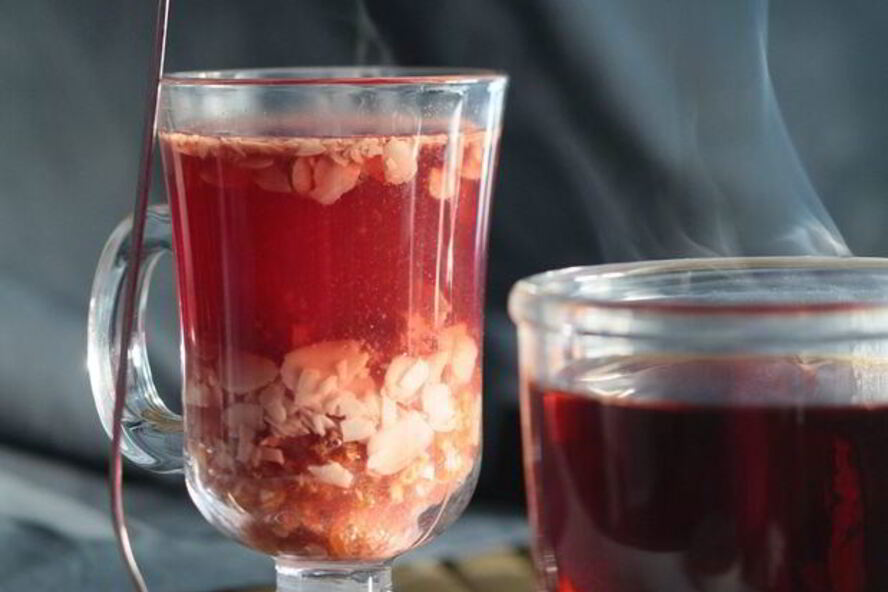 Рецепт скандинавского глинтвейна