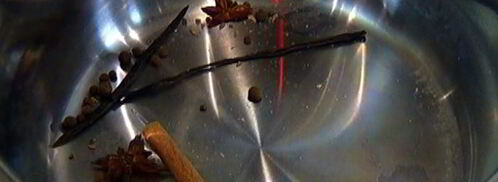 сорбе из глинтвейна. Шаг 5