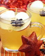 Яблочный глинтвейн