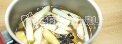 яблочный глинтвейн. Шаг 6