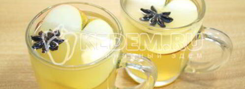 яблочный глинтвейн. Шаг 7