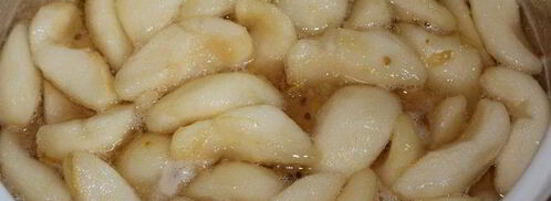 груши в пряном сиропе. Шаг 5