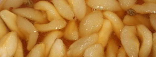 груши в пряном сиропе. Шаг 6