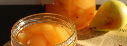 груши в пряном сиропе. Шаг 7