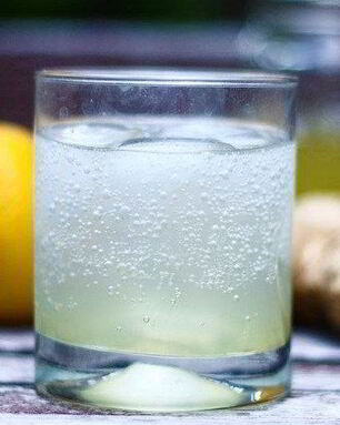 Имбирный эль безалкогольный