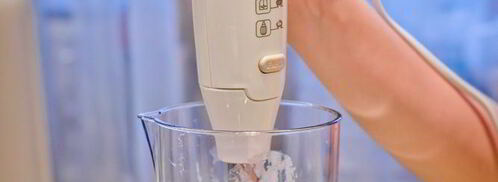 йогуртовый коктейль. Шаг 6