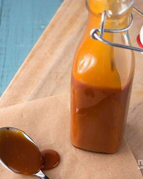 Карамельный сироп для кофе
