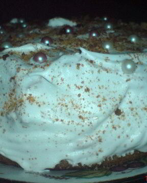 Быстрый торт Кисельные берега