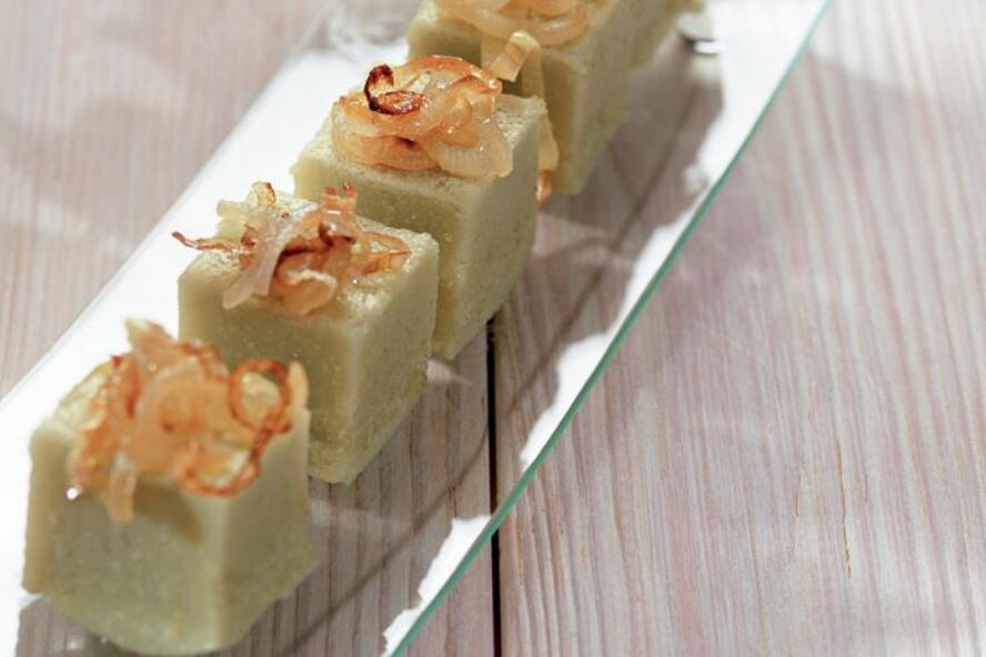 Рецепт горохового киселя