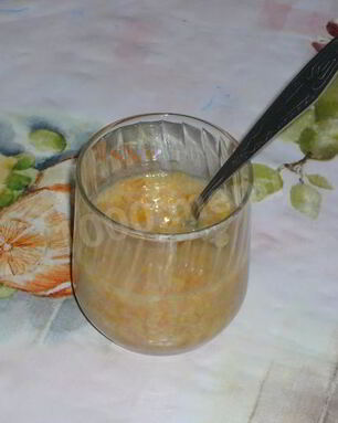 Кисель для похудения