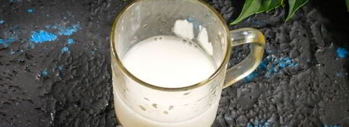 кисель из черники. Шаг 13