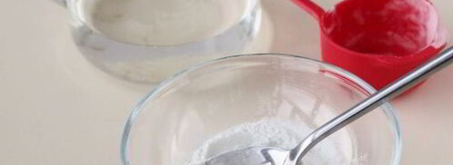 кисель из черной смородины. Шаг 8