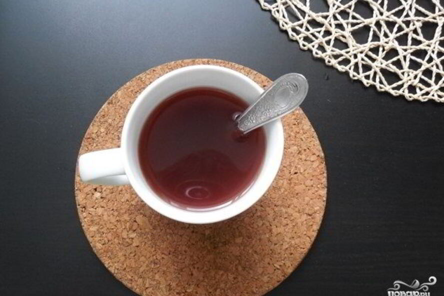 Рецепт киселя из черноплодной рябины