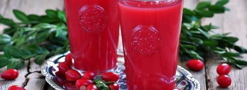 кисель из кизила. Шаг 13