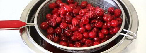 кисель из крахмала. Шаг 7