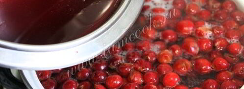 кисель из крахмала. Шаг 10