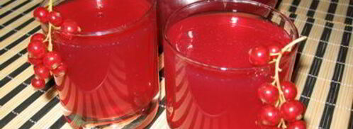 кисель из красной смородины. Шаг 6