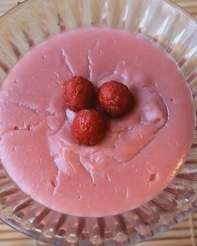 Кисель из овсянки