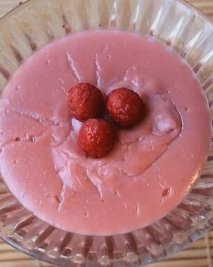 Кисель из овсянки