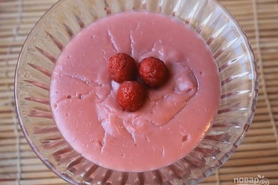 Рецепт киселя из овсянки