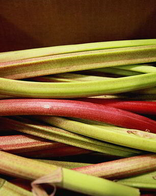 Кисель из ревеня