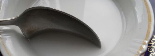 кисель из розового крыжовника. Шаг 5