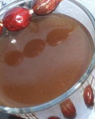 Кисель из шиповника