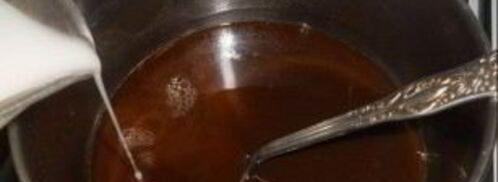 кисель из шиповника. Шаг 6