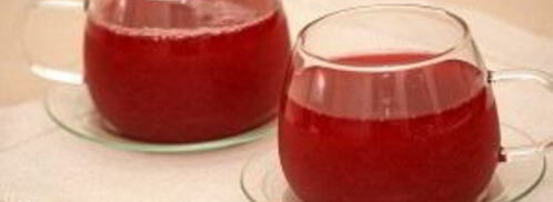 кисель из свежих ягод. Шаг 5