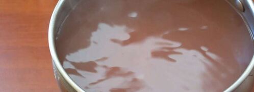 кисель из варенья. Шаг 4