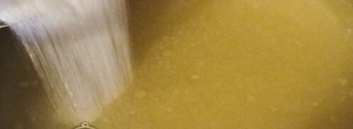 кисель из яблок. Шаг 5